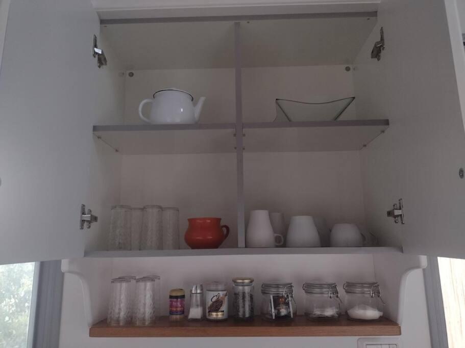 יער האלונים Apartment Ein Zivan