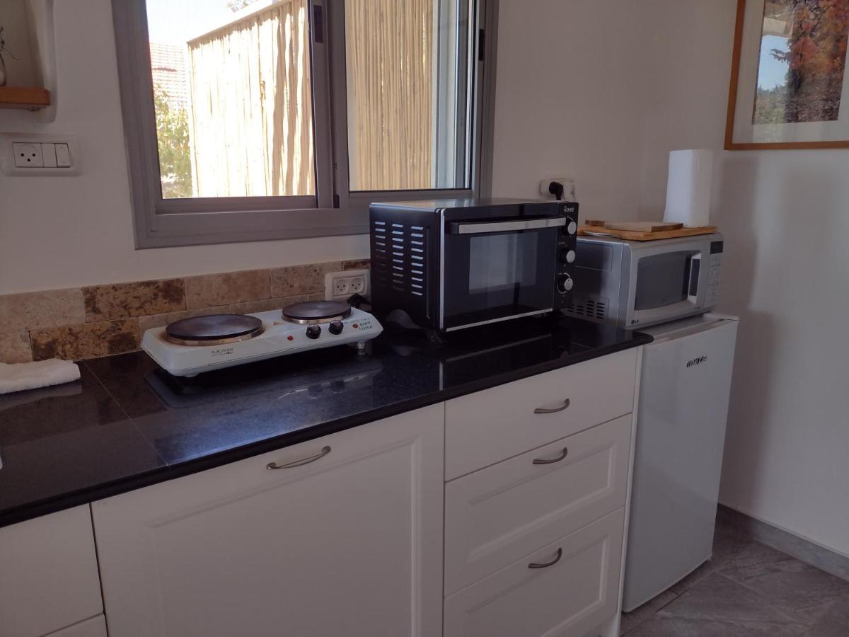 יער האלונים Apartment Ein Zivan